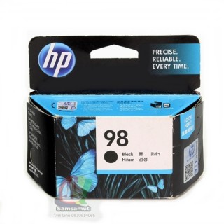 Inkjet HP No.98 (C9364WA , CC624AA) ตลับหมึกอิงค์เจ็ทแท้